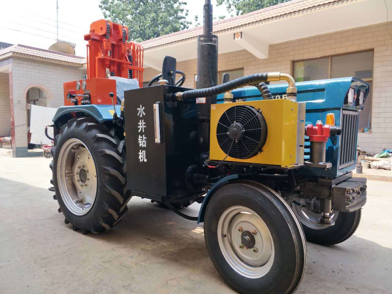 JH150Water well drill rig